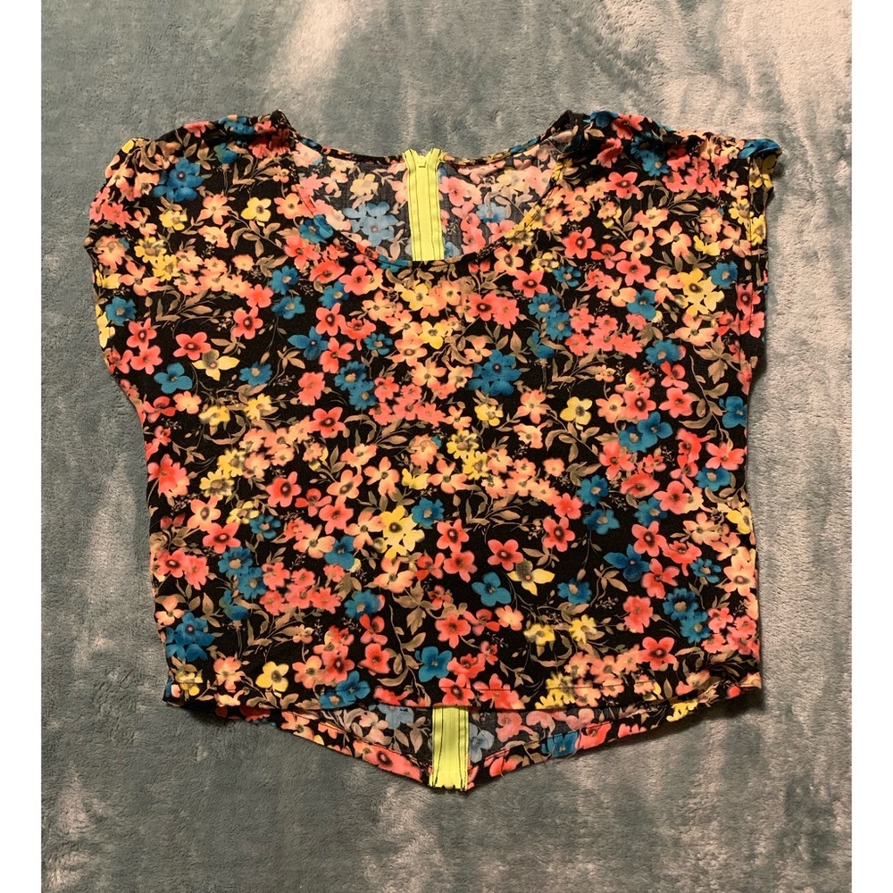 Material Girl Crop Top